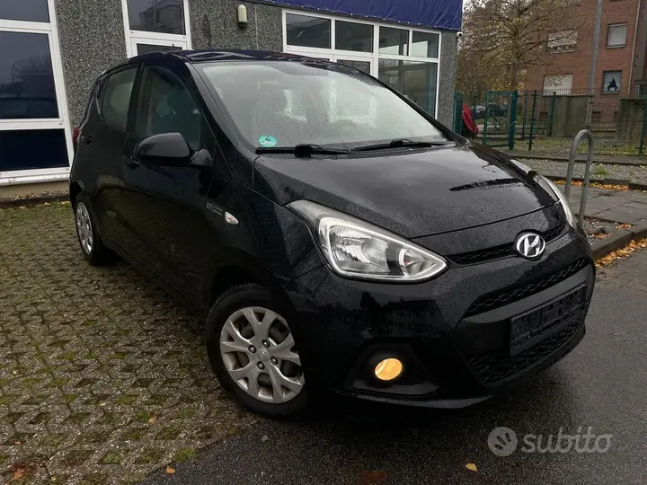 Hyundai I10 2014 photo 4