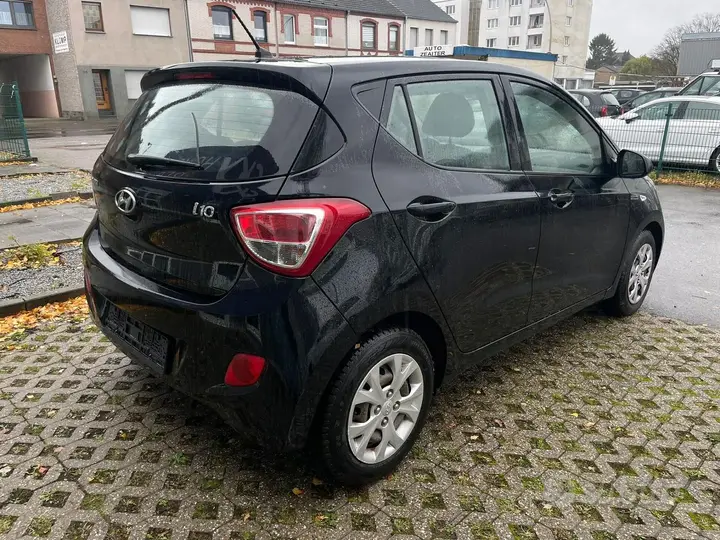 Hyundai I10 2014 photo 2