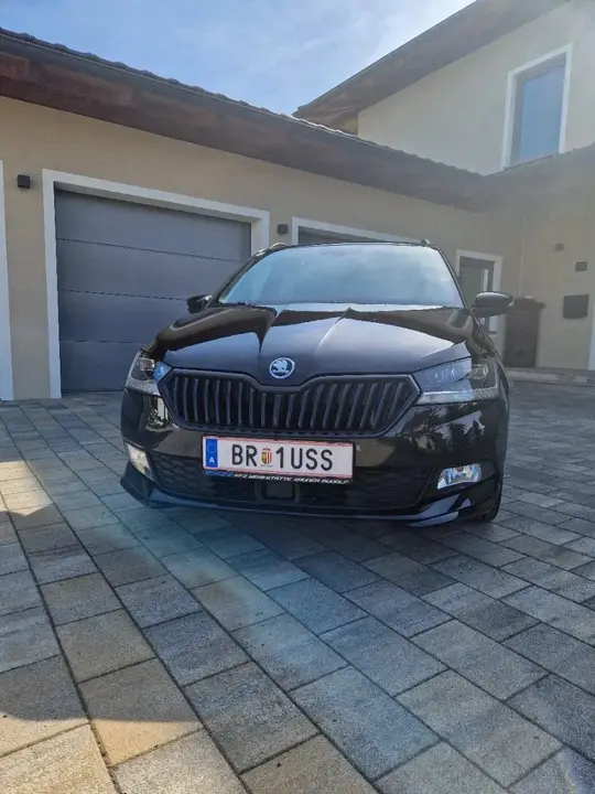 Skoda Fabia 2020 photo 3