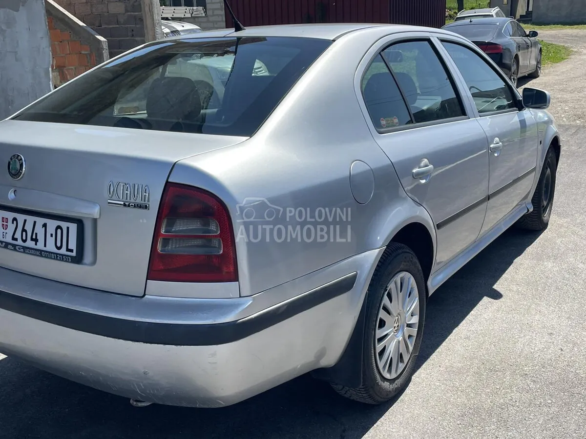 Skoda Octavia 2008 photo 5