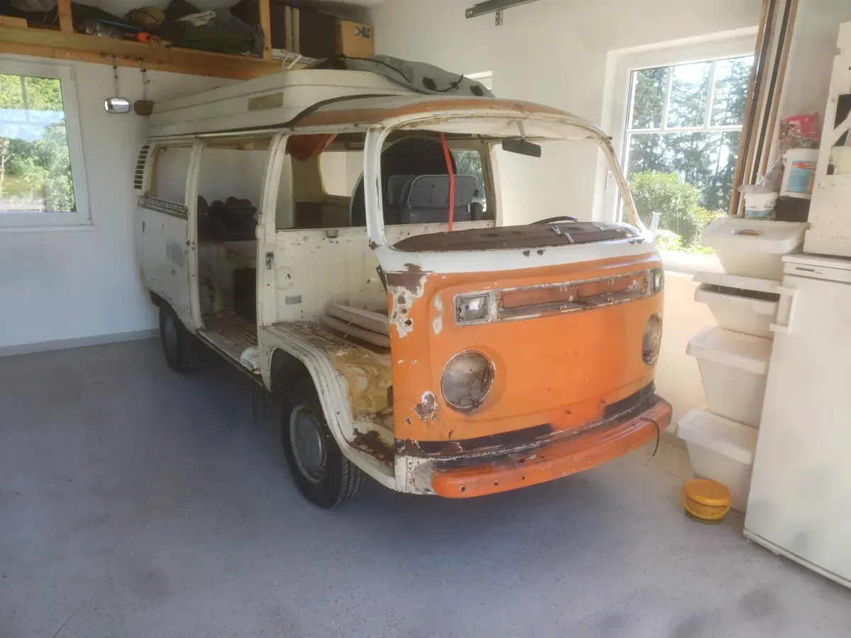 Volkswagen T2