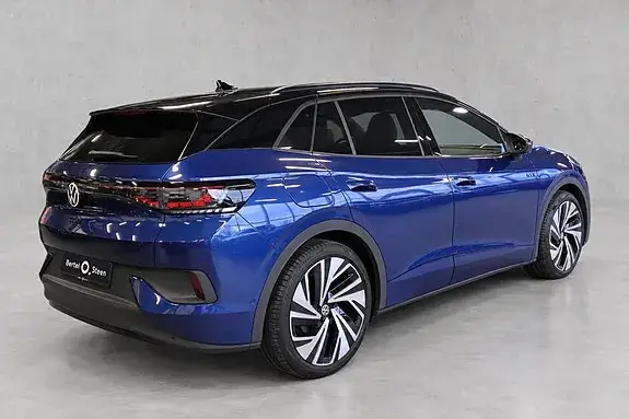 Volkswagen Id.4 Gtx 2025 photo 5