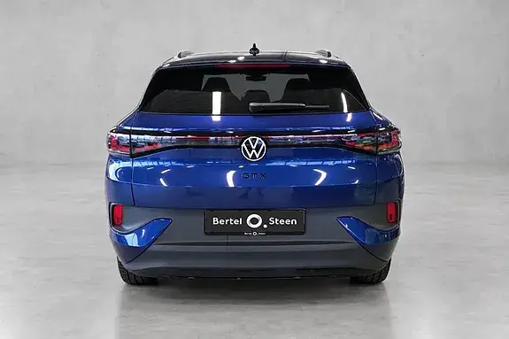 Volkswagen Id.4 Gtx 2025 photo 4