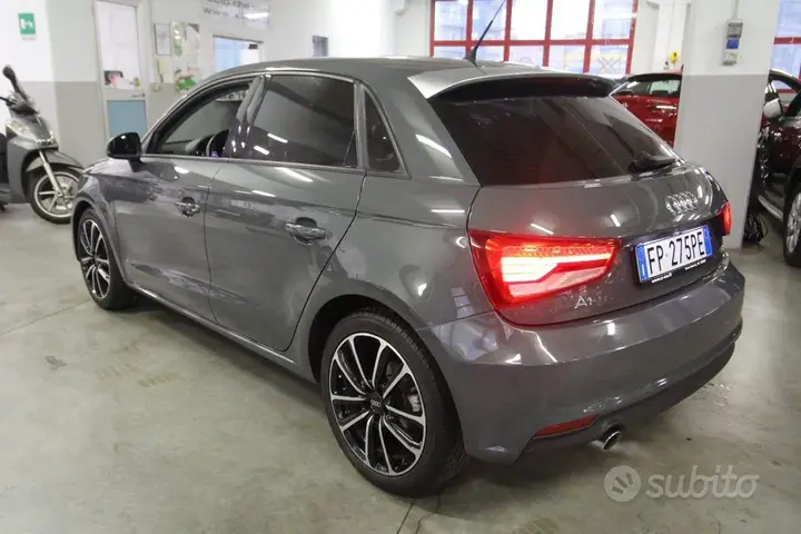 Audi A1 2018 photo 4