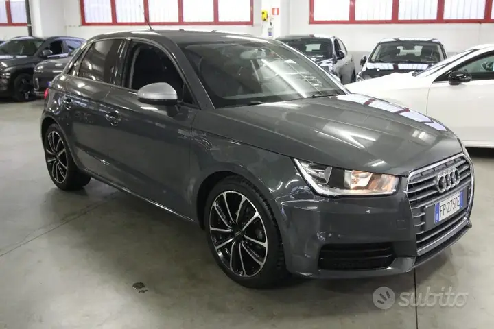 Audi A1 2018 photo 3