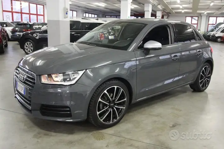 Audi A1 2018 photo 2