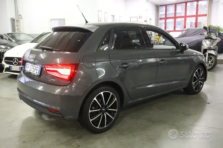 Audi A1 2018 photo 5