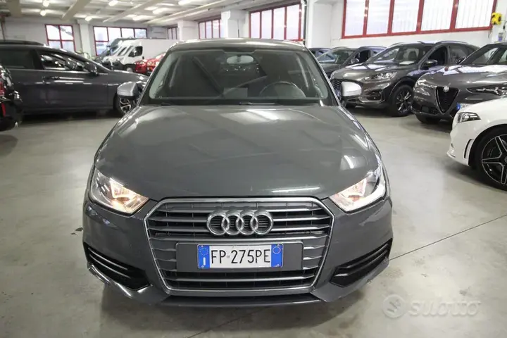 Audi A1