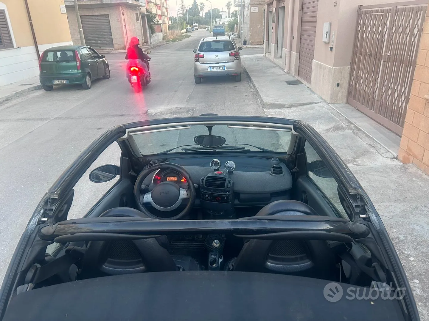 Smart Fortwo 2007 photo 3
