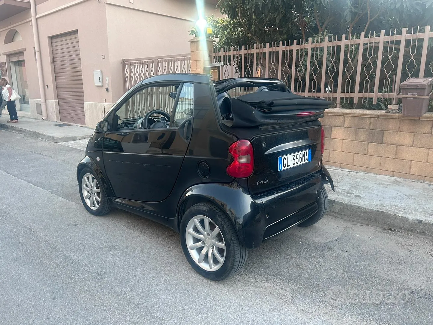 Smart Fortwo 2007 photo 2