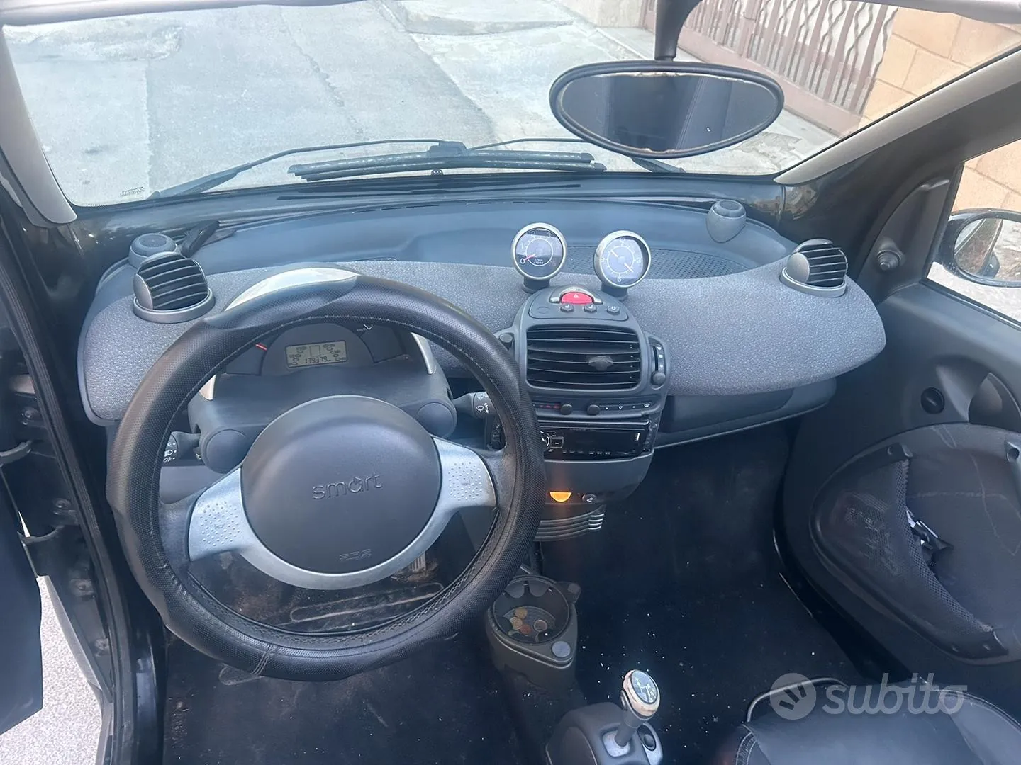 Smart Fortwo 2007 photo 4