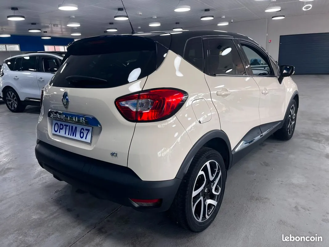 Renault Captur 2016 photo 4