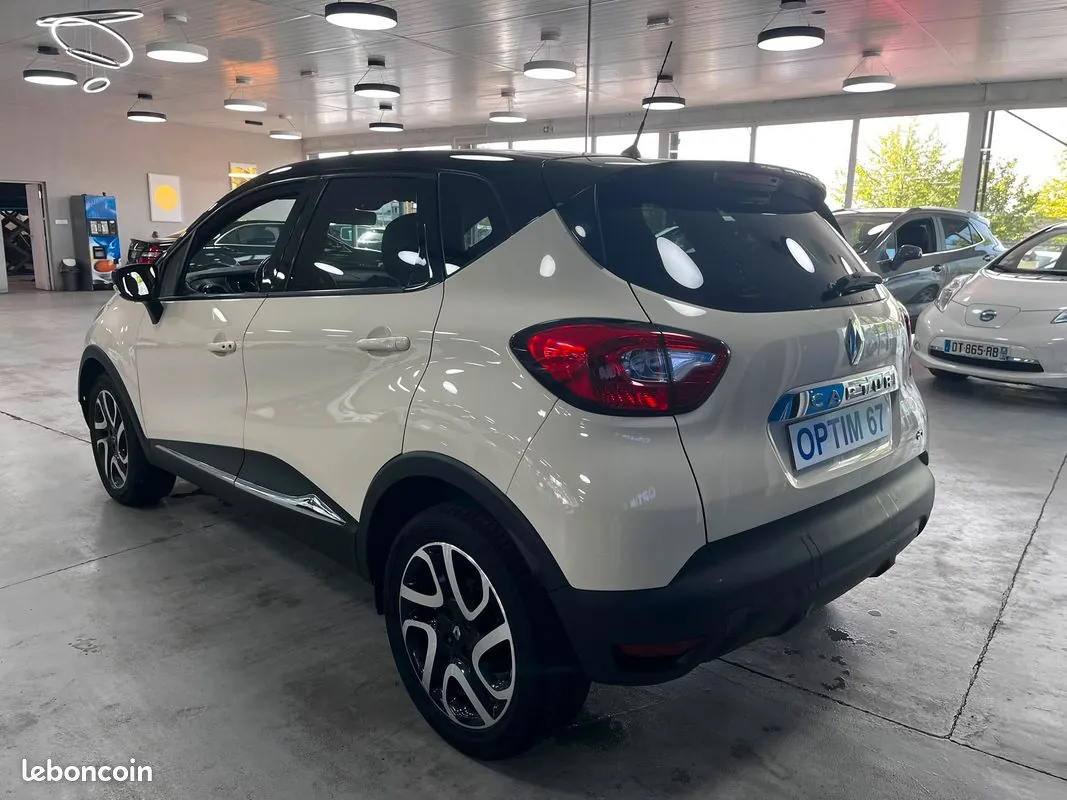 Renault Captur 2016 photo 3