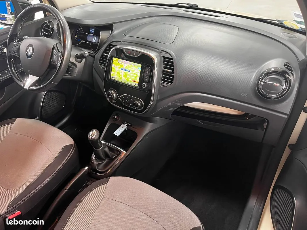 Renault Captur 2016 photo 5