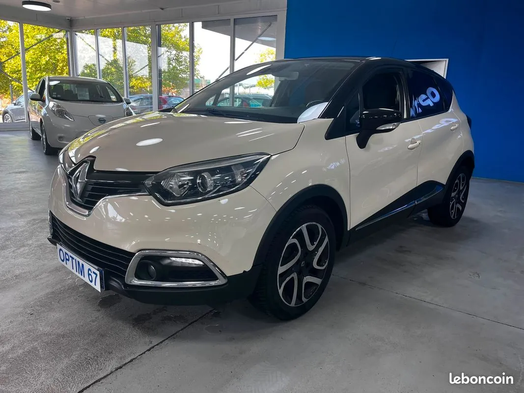 Renault Captur 2016 photo 2