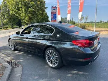 BMW 530E