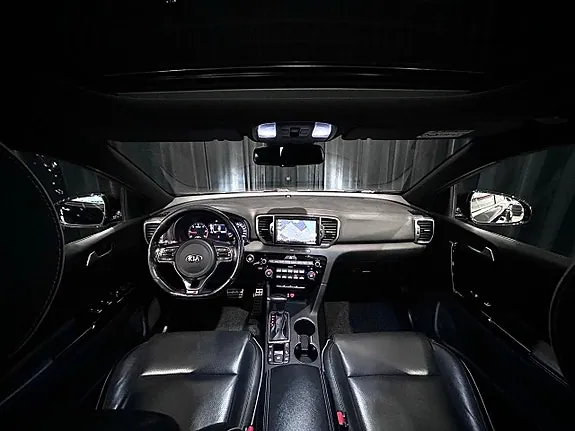 Kia Sportage 2016 photo 4