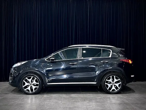 Kia Sportage 2016 photo 5