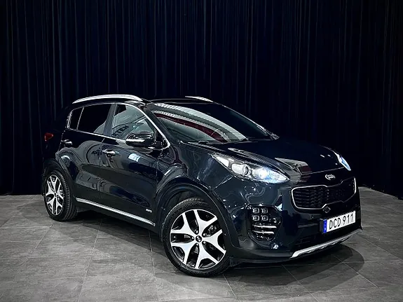 Kia Sportage 2016 photo 3