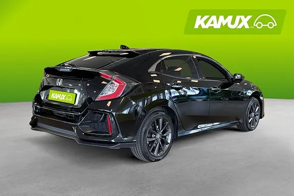 Honda Civic 2020 photo 4
