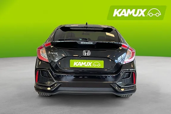 Honda Civic 2020 photo 5