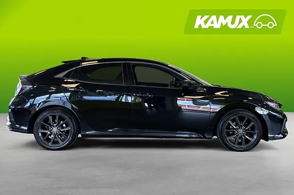 Honda Civic 2020 photo 2