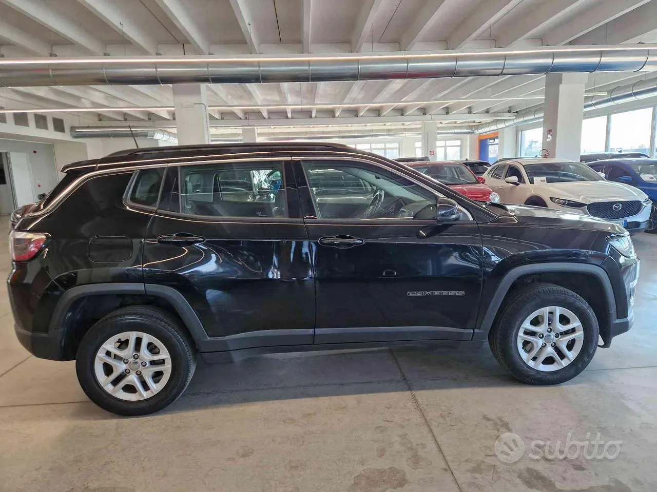 Jeep Compass 2019 photo 4