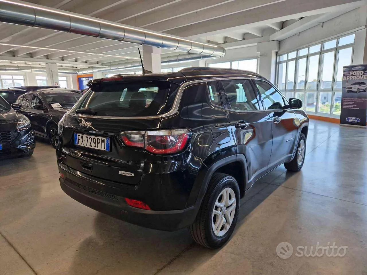 Jeep Compass 2019 photo 5