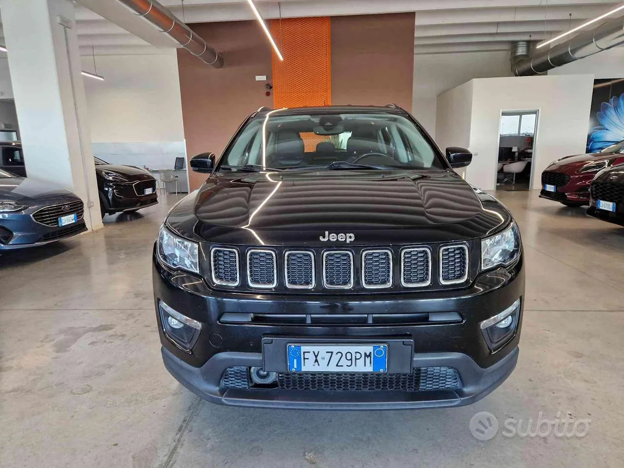 Jeep Compass 2019 photo 2