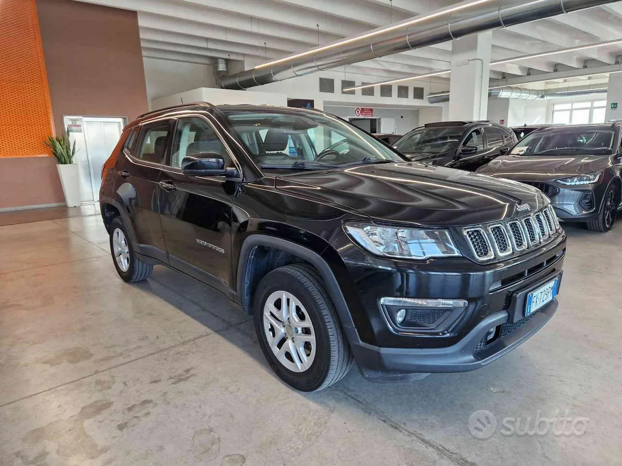Jeep Compass 2019 photo 3