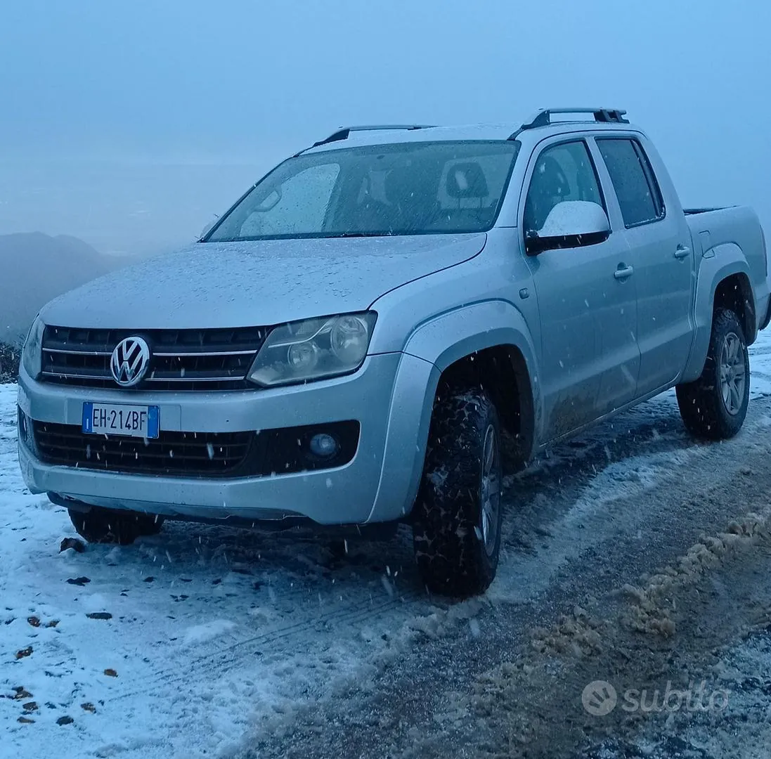 Volkswagen Amarok
