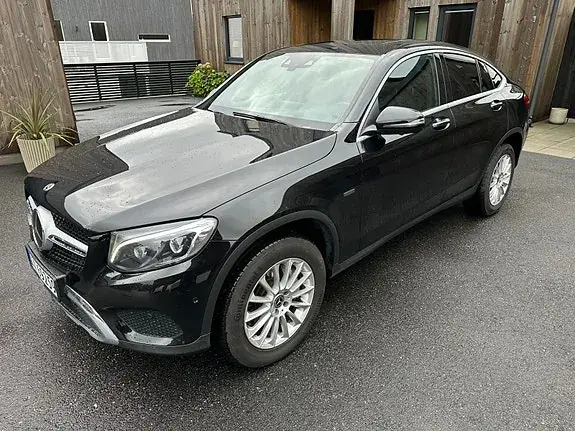 Mercedes-Benz Glc350 E 2018 photo 2