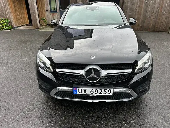 Mercedes-Benz Glc350 E
