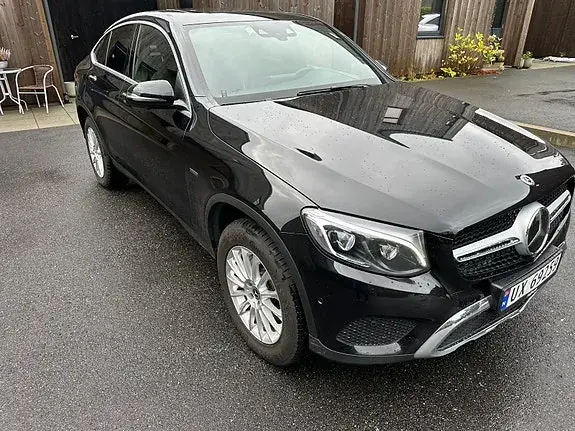 Mercedes-Benz Glc350 E 2018 photo 3