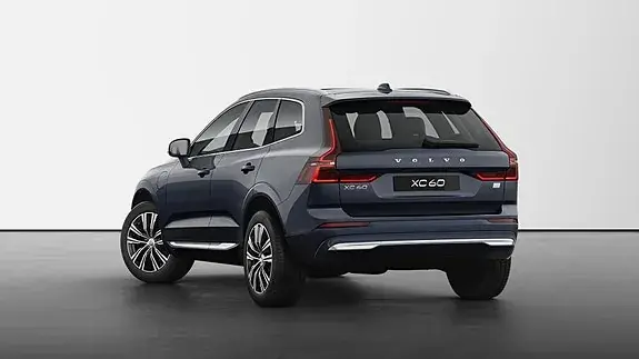 Volvo Xc60 2022 photo 4