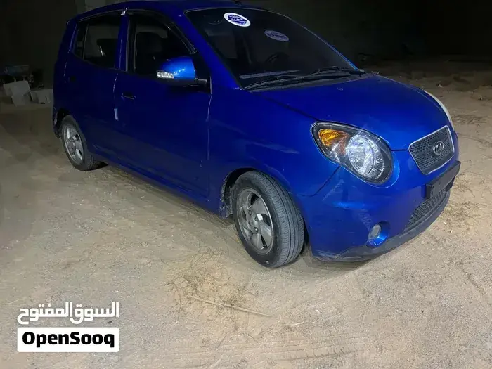 Kia Morning 2008 photo 4