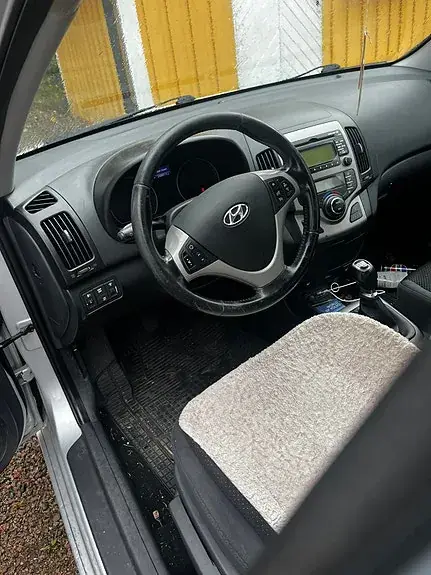 Hyundai I30 2011 photo 3