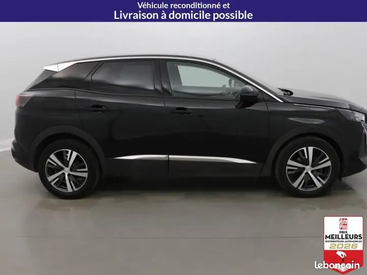 Peugeot 3008 2021 photo 4