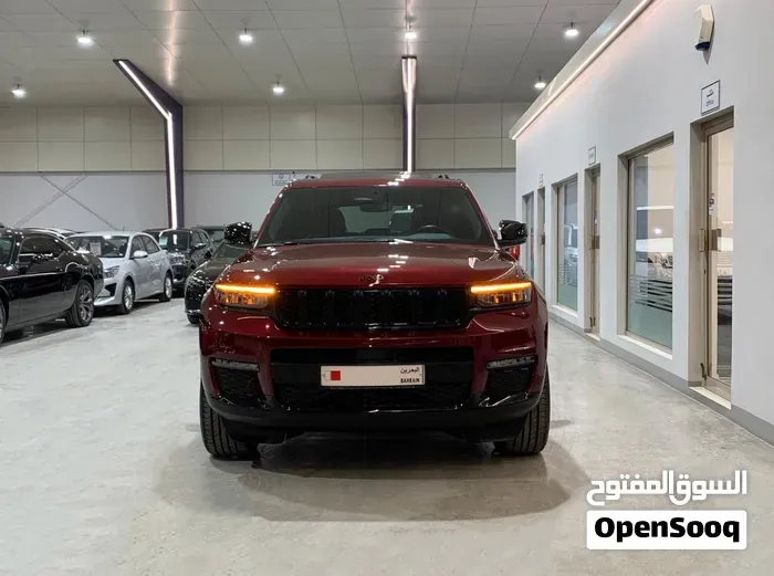 Jeep Grand Cherokee 2022 photo 4