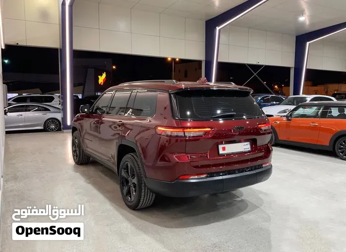 Jeep Grand Cherokee 2022 photo 3