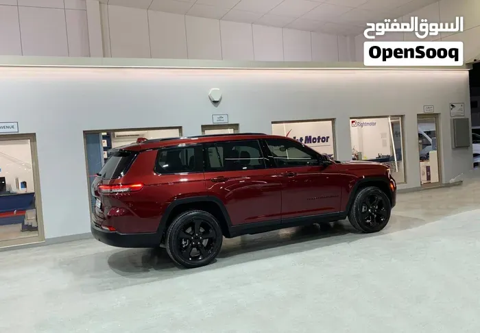 Jeep Grand Cherokee 2022 photo 2