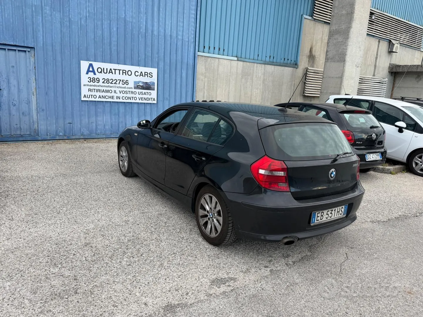 BMW 118D 2010 photo 4
