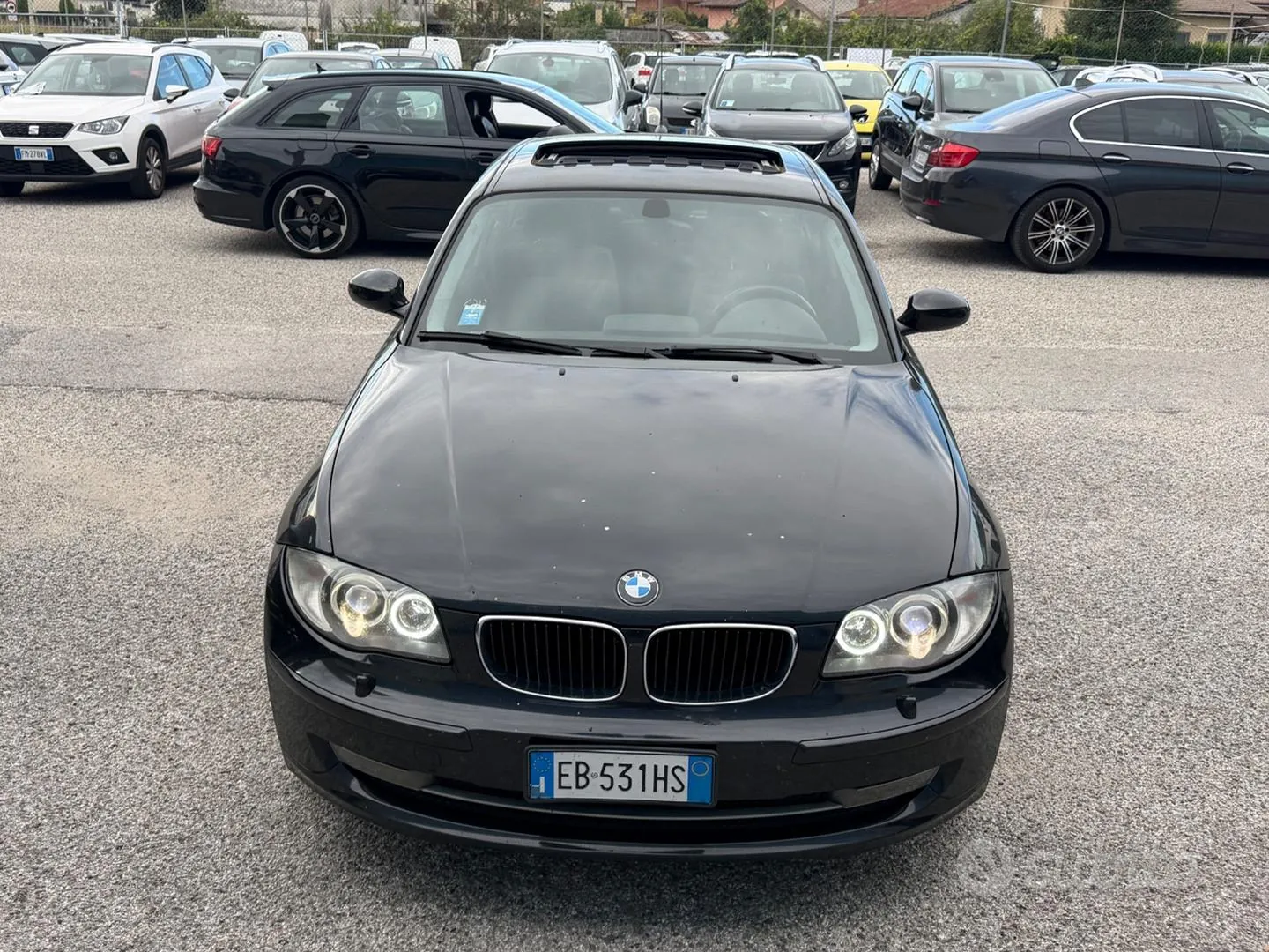 BMW 118D