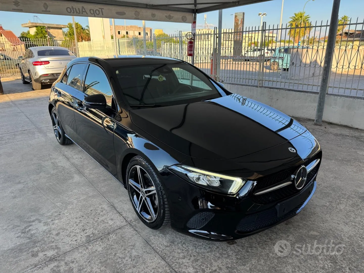 Mercedes-Benz A 180 2022 photo 3