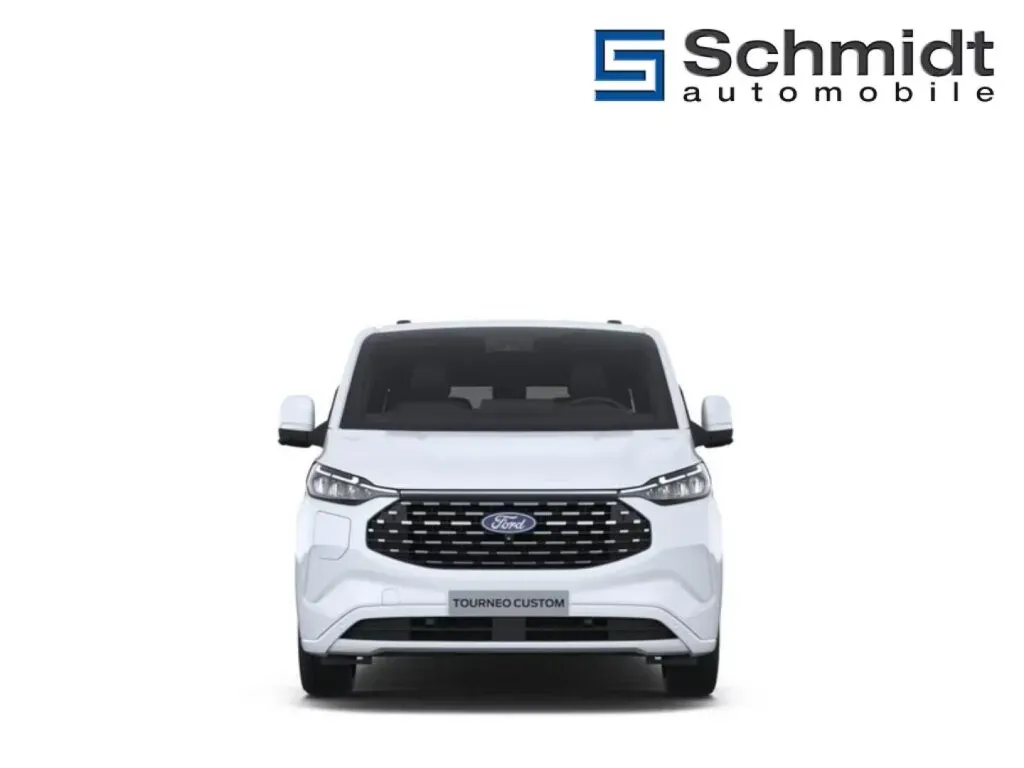 Ford Transit photo 2