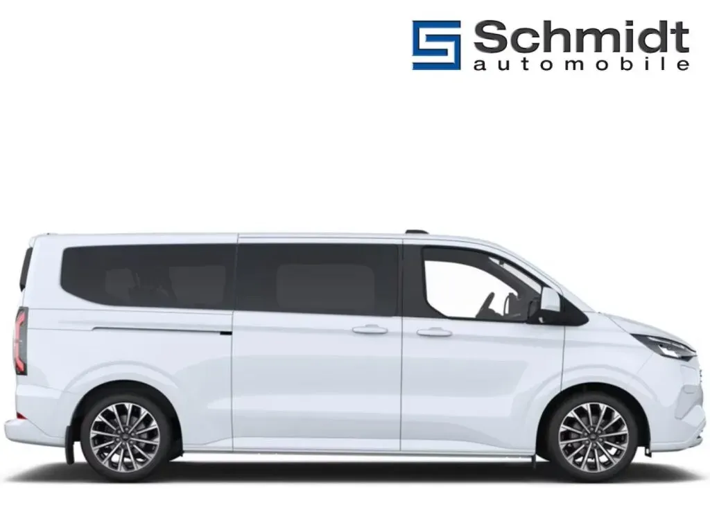Ford Transit photo 3
