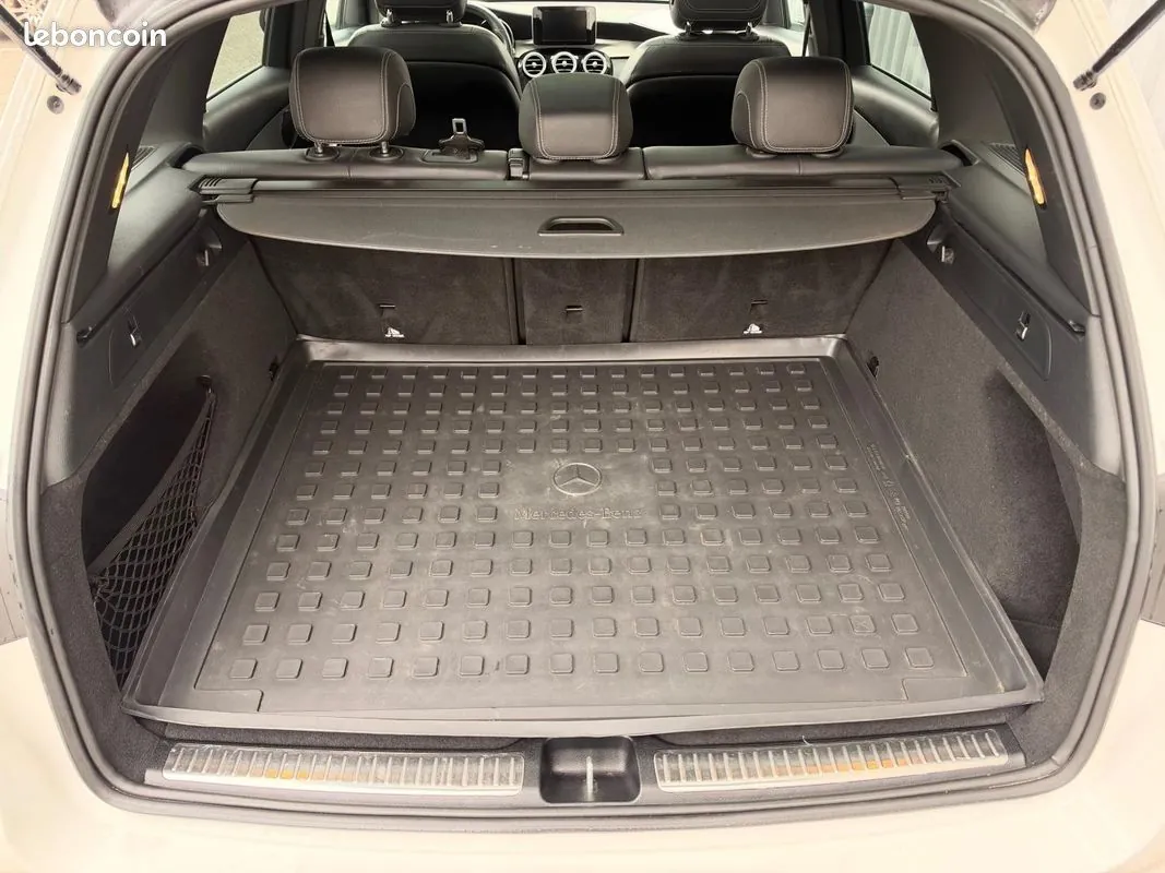 Mercedes-Benz Glc 2019 photo 5