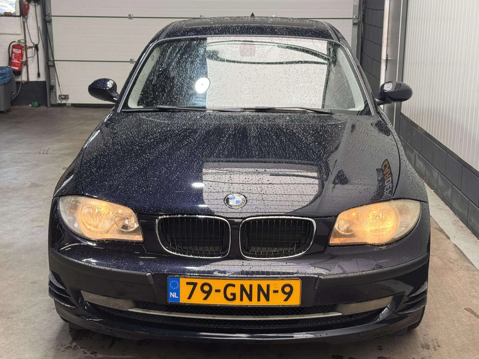 BMW 116I 2008 photo 2