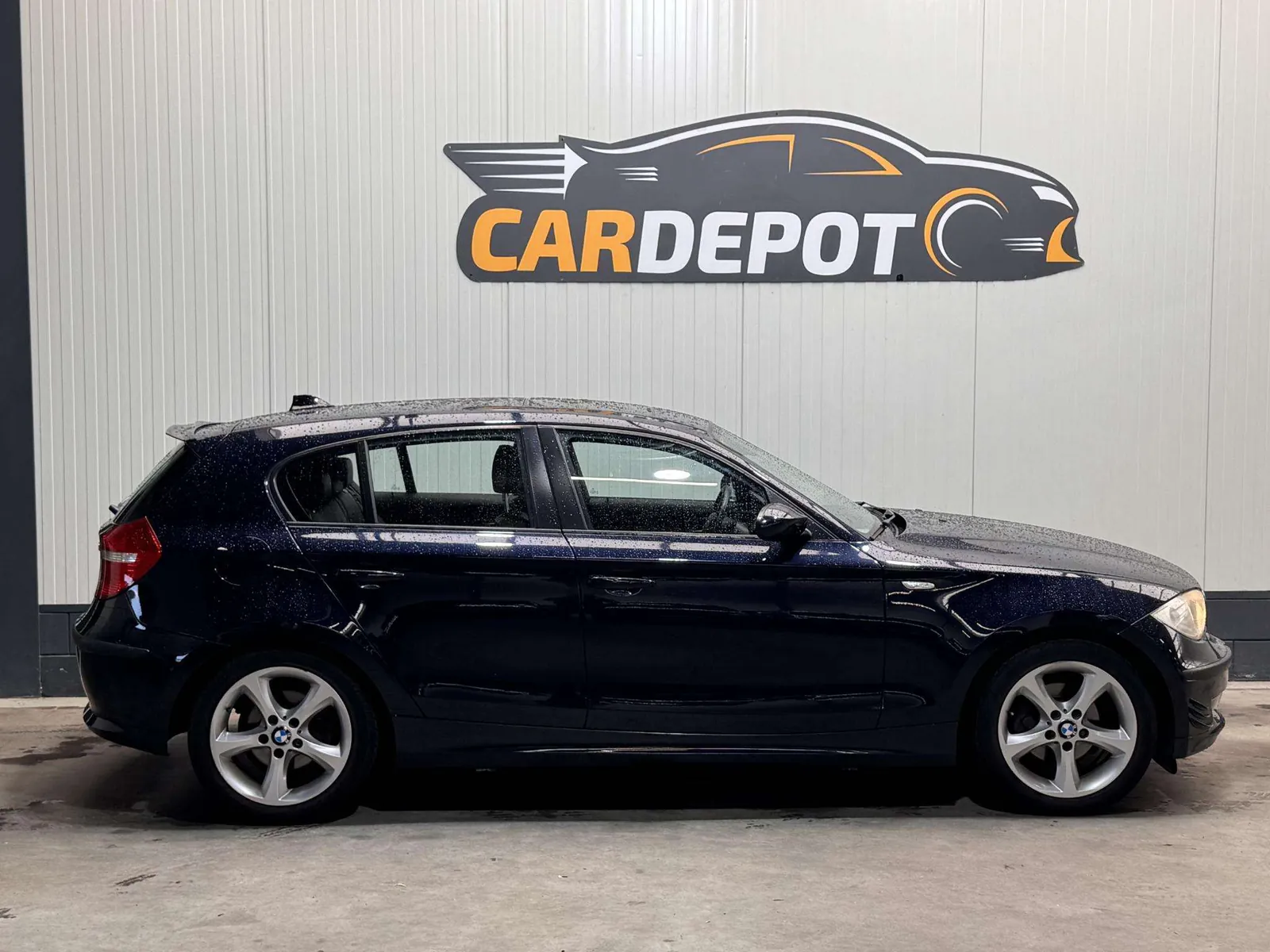 BMW 116I 2008 photo 4