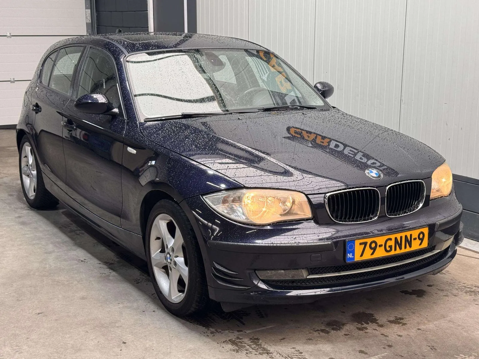 BMW 116I 2008 photo 3
